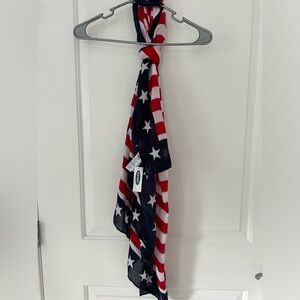 Old Navy Patriot Scarf